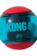 KONG Squeezz Action Red