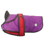 Danish Design Dog Coat 2 in 1 Purple