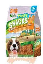 Nylabone Puppy Snack Turkey & Sweet Potato