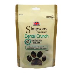 Simpsons Treat Dental