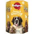 Pedigree Christmas Gift Box Dog Treats with Rope Toy