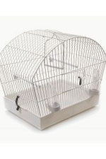 Pennine Alpine Bird Cage White