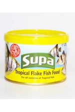 Supa Tropical Flake Food