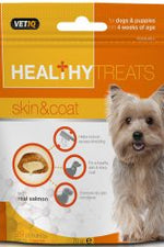 VETIQ Healthy Treats Skin & Coat Dog