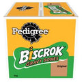 Pedigree Biscrok Gravy Bones Biscuits Dog Treats 10kg