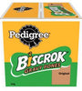 Pedigree Biscrok Gravy Bones Biscuits Dog Treats 10kg