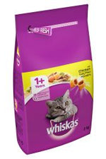 Whiskas 1+ Complete Chicken