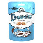 DREAMIES Cat Treats with Salmon 60g