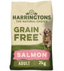 Harringtons Grain Free Hypoallergenic Salmon