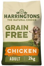 Harringtons Grain Free Hypoallergenic Chicken