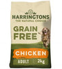 Harringtons Grain Free Hypoallergenic Chicken