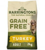 Harringtons Grain Free Hypoallergenic Turkey