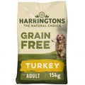 Harringtons Grain Free Hypoallergenic Turkey