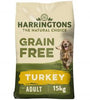 Harringtons Grain Free Hypoallergenic Turkey