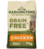 Harringtons Grain Free Hypoallergenic Chicken