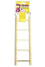 Happy Pet Wooden Bird Ladder