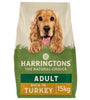 Harringtons Turkey & Veg