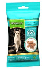 Natures Menu Real Meaty Cat Treats with Salmon and Trout