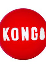 KONG Signature Balls Large 2pk