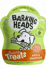 Barking Heads Apple Snaffles Baked Treats (formally Bailey Bites)