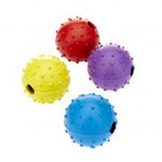 Classic Pimple Ball/Bell Small Assorted.