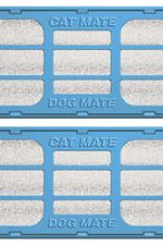 Filter Cartridges Cat Mate & Dog Mate Fountain x 2