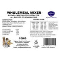 Alpha Wholemeal Mixer
