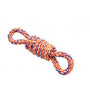 Happy Pet Twist-tee Coil Tug with two handles