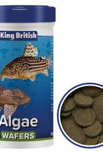 King British Algae Wafers