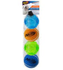NERF TPR 2" Sonic/Tennis Balls 4pk