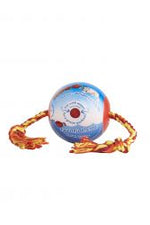 Tuggo Ball Rope Red 4
