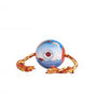 Tuggo Ball Rope Red 4"