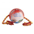 Tuggo Ball Rope Red 7"