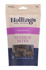 Hollings Training Treats Venison