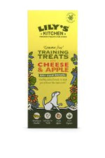 Lily's Kitchen Dog Training Treats Cheese & Apple