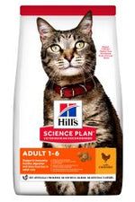 HILL'S SCIENCE PLAN Adult Dry Cat Food Chicken