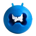 Rogz Fred Treat Ball Blue