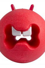 Rogz Fred Treat Ball Red