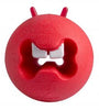 Rogz Fred Treat Ball Red