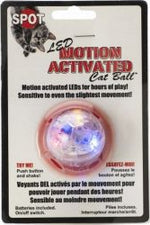 LED Motion Cat Ball