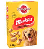 PEDIGREE Markies Biscuits Dog Treats with Marrowbone 1.5kg