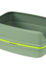 Lift to Sift Jumbo Open Litter Box Warm Grey