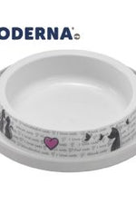 Trendy Dinner Cats in Love 210ml White
