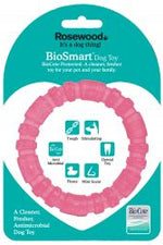 Rosewood Biosmart Puppy Ring Pink