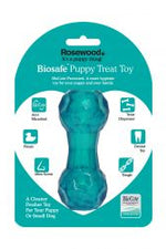 Rosewood Biosafe Puppy Treat Double Blue