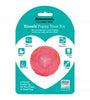 Rosewood Biosafe Puppy Treat Ball Pink