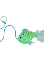 Happy Pet Mermaid Goldfish Blue