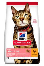 HILL'S SCIENCE PLAN Adult Light Dry Cat Food Chicken Flavour