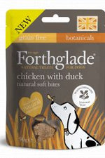 Forthglade Soft Bite Training Treat Chicken & Duck