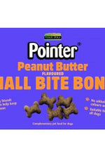 Pointer Peanut Butter Small Bite Bones